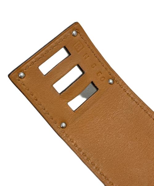 HERMES（エルメス）HERMES (エルメス) ケリードックブレスレット グリーンの古着・服飾アイテム