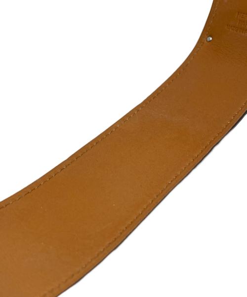 HERMES（エルメス）HERMES (エルメス) ケリードックブレスレット グリーンの古着・服飾アイテム