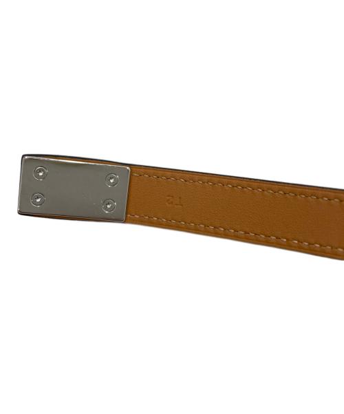HERMES（エルメス）HERMES (エルメス) ドラッグドゥルトゥール ネイビーの古着・服飾アイテム