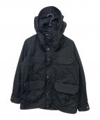 THE NORTHFACE PURPLELABELザ・ノースフェイス パープルレーベル）の古着「65/35 マウンテンパーカ」｜ブラック