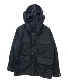 THE NORTHFACE PURPLELABEL（ザ・ノースフェイス パープルレーベル）の古着「65/35 マウンテンパーカ」｜ブラック