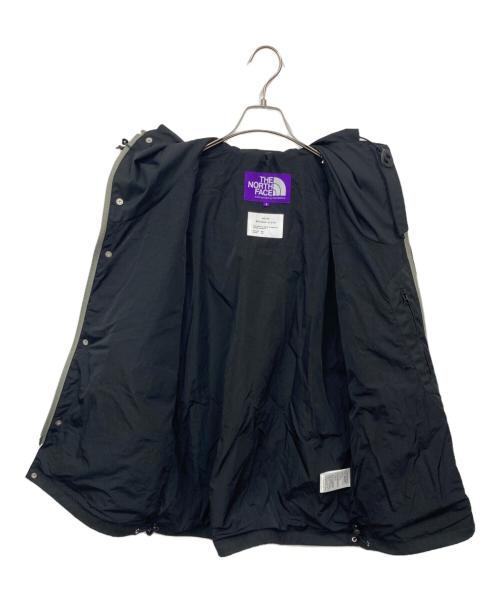 THE NORTHFACE PURPLELABEL（ザ・ノースフェイス パープルレーベル）THE NORTHFACE PURPLELABEL (ザ・ノースフェイス パープルレーベル) 65/35 マウンテンパーカ ブラック サイズ:Sの古着・服飾アイテム