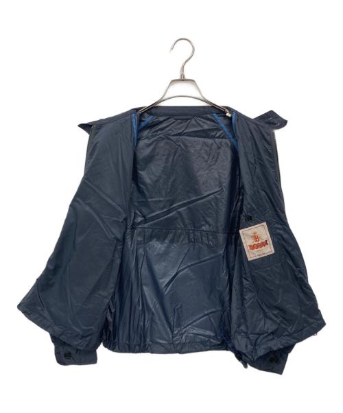 BARACUTA（バラクータ）BARACUTA (バラクータ) G4 超軽量ナイロン リップストップ スイングトップ ネイビー サイズ:38の古着・服飾アイテム