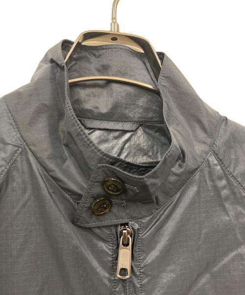 BARACUTA（バラクータ）BARACUTA (バラクータ) G4 超軽量ナイロン リップストップ スイングトップ ネイビー サイズ:38の古着・服飾アイテム
