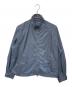 BARACUTA（バラクータ）の古着「G4 超軽量ナイロン リップストップ スイングトップ」｜ネイビー