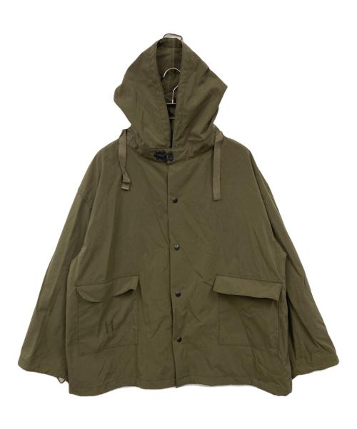 NIGEL CABOURN（ナイジェルケーボン）NIGEL CABOURN (ナイジェルケーボン) GUNNER JACKET カーキ サイズ:46の古着・服飾アイテム