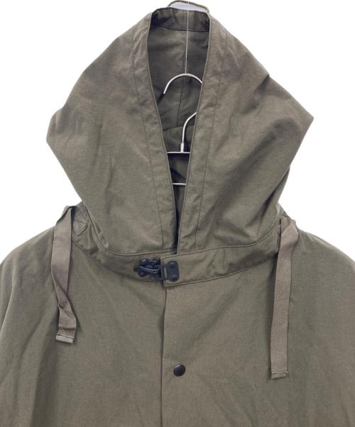 NIGEL CABOURN（ナイジェルケーボン）NIGEL CABOURN (ナイジェルケーボン) GUNNER JACKET カーキ サイズ:46の古着・服飾アイテム