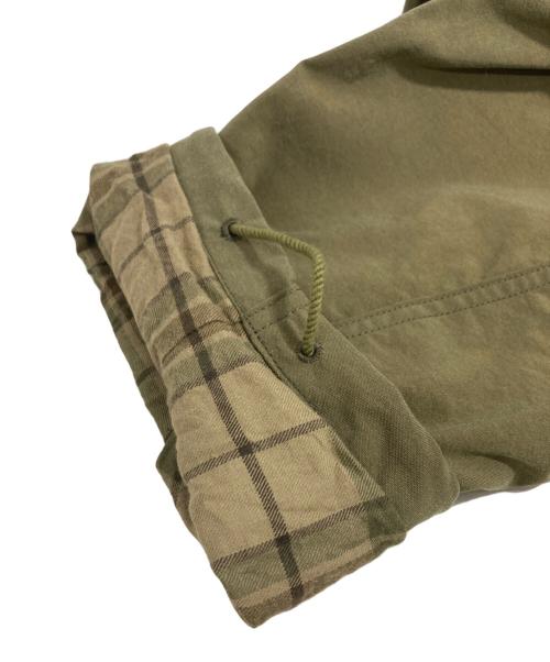 NIGEL CABOURN（ナイジェルケーボン）NIGEL CABOURN (ナイジェルケーボン) GUNNER JACKET カーキ サイズ:46の古着・服飾アイテム