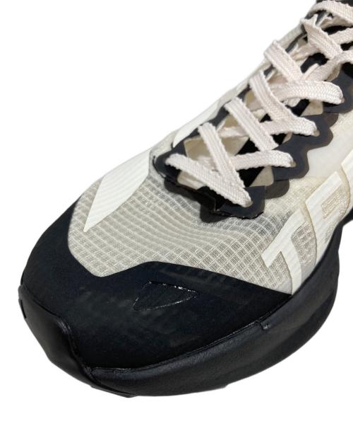 adidas（アディダス）adidas (アディダス) スニーカー ブラック×ホワイト サイズ:26.5の古着・服飾アイテム