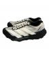 adidas (アディダス) スニーカー ブラック×ホワイト サイズ:26.5：10000円