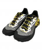 SALOMONサロモン）の古着「スニーカー」｜ブラック
