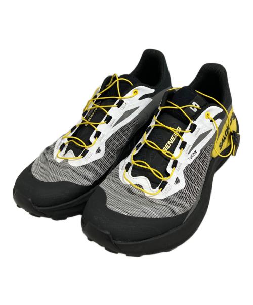 SALOMON（サロモン）SALOMON (サロモン) スニーカー ブラック サイズ:27の古着・服飾アイテム
