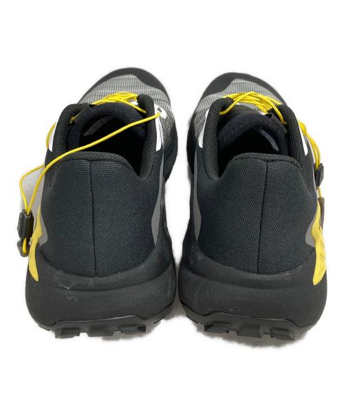 SALOMON（サロモン）SALOMON (サロモン) スニーカー ブラック サイズ:27の古着・服飾アイテム