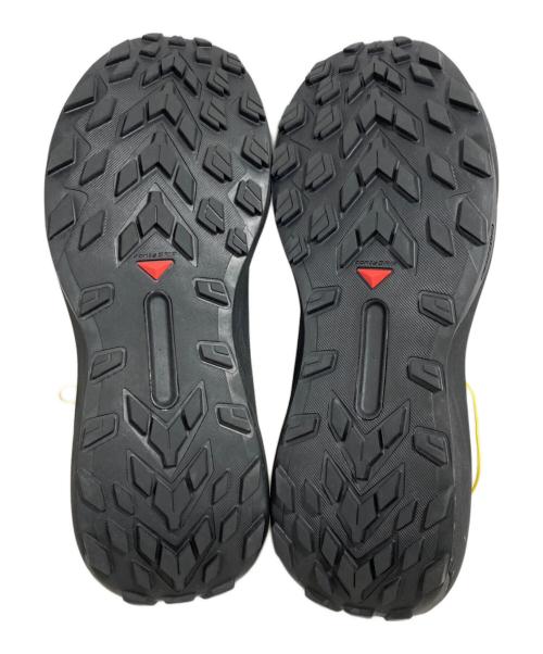 SALOMON（サロモン）SALOMON (サロモン) スニーカー ブラック サイズ:27の古着・服飾アイテム
