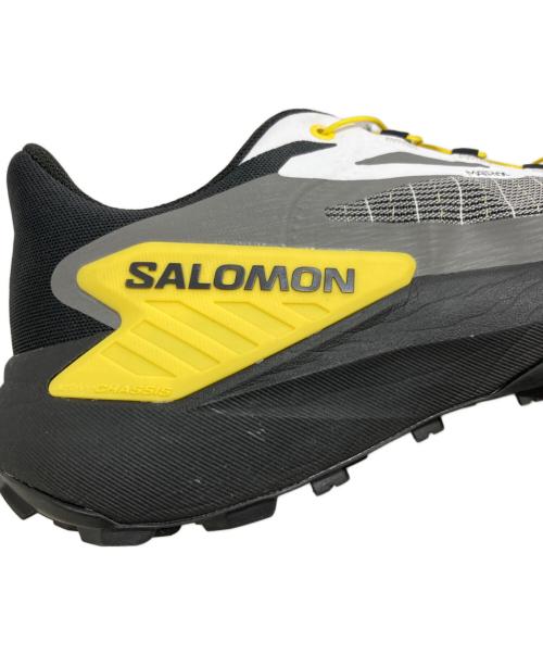 SALOMON（サロモン）SALOMON (サロモン) スニーカー ブラック サイズ:27の古着・服飾アイテム
