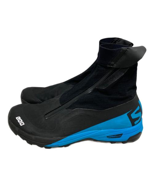 SALOMON（サロモン）SALOMON (サロモン) スニーカー ブラック サイズ:27.5の古着・服飾アイテム