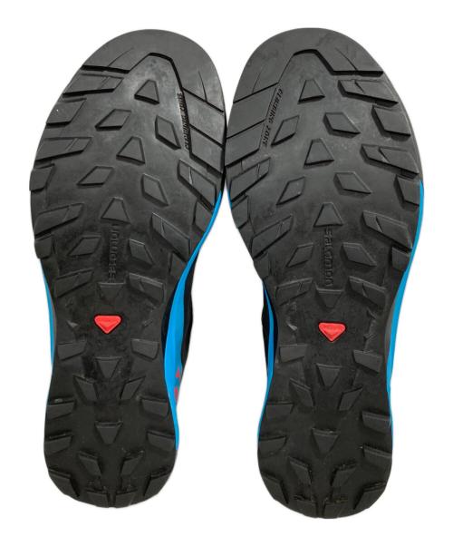 SALOMON（サロモン）SALOMON (サロモン) スニーカー ブラック サイズ:27.5の古着・服飾アイテム