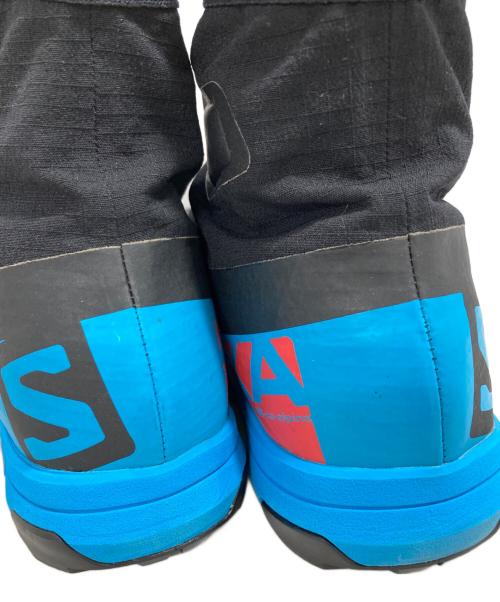 SALOMON（サロモン）SALOMON (サロモン) スニーカー ブラック サイズ:27.5の古着・服飾アイテム