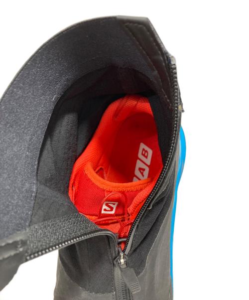 SALOMON（サロモン）SALOMON (サロモン) スニーカー ブラック サイズ:27.5の古着・服飾アイテム