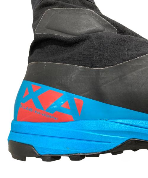 SALOMON（サロモン）SALOMON (サロモン) スニーカー ブラック サイズ:27.5の古着・服飾アイテム