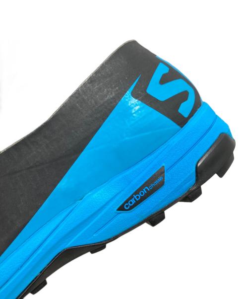 SALOMON（サロモン）SALOMON (サロモン) スニーカー ブラック サイズ:27.5の古着・服飾アイテム