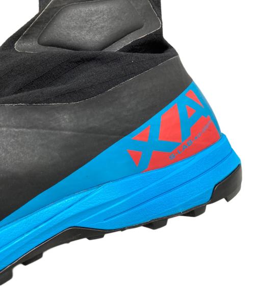 SALOMON（サロモン）SALOMON (サロモン) スニーカー ブラック サイズ:27.5の古着・服飾アイテム