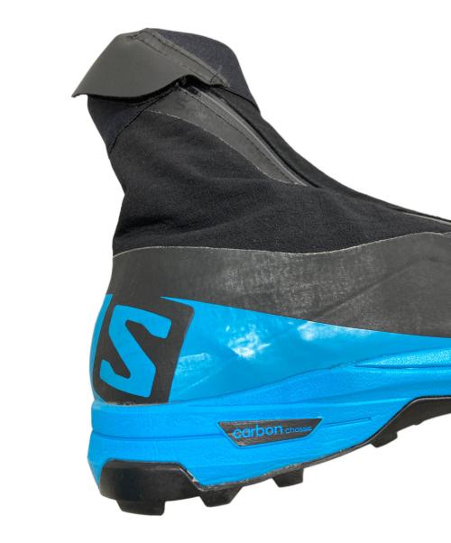 SALOMON（サロモン）SALOMON (サロモン) スニーカー ブラック サイズ:27.5の古着・服飾アイテム