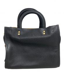 COACH（コーチ）の古着「2WAYバッグ」｜ブラック