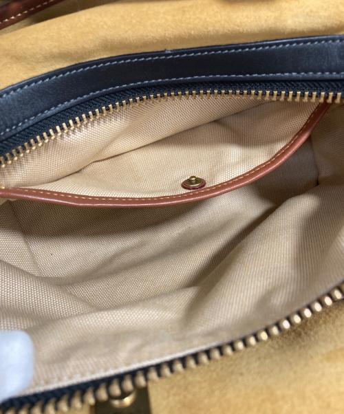 COACH（コーチ）COACH (コーチ) 2WAYバッグ ブラックの古着・服飾アイテム
