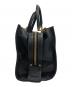 COACH (コーチ) 2WAYバッグ ブラック：30000円
