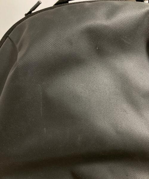 AER（エアー）Aer (エアー) リュック ブラックの古着・服飾アイテム