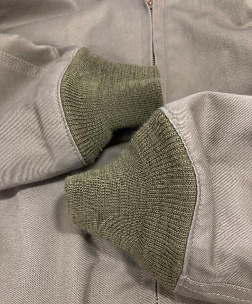 BUZZ RICKSON'S（バズリクソンズ）Buzz Rickson's (バズリクソンズ) ブルゾン カーキ サイズ:Largeの古着・服飾アイテム