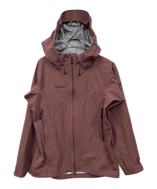 MILLET（ミレー）MILLET (ミレー) ティフォン 50000 ストレッチ ジャケット レッド サイズ:Lの古着・服飾アイテム