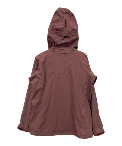 MILLET（ミレー）MILLET (ミレー) ティフォン 50000 ストレッチ ジャケット レッド サイズ:Lの古着・服飾アイテム