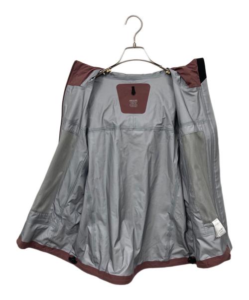 MILLET（ミレー）MILLET (ミレー) ティフォン 50000 ストレッチ ジャケット レッド サイズ:Lの古着・服飾アイテム