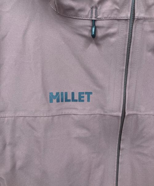 MILLET（ミレー）MILLET (ミレー) ティフォン 50000 ストレッチ ジャケット レッド サイズ:Lの古着・服飾アイテム