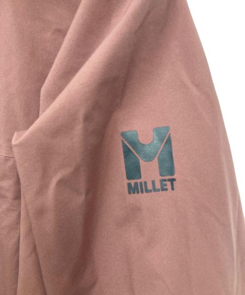 MILLET（ミレー）MILLET (ミレー) ティフォン 50000 ストレッチ ジャケット レッド サイズ:Lの古着・服飾アイテム