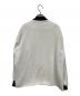 CULLNI (クルニ) LAYERED STRIPE MA-1 ベージュ サイズ:1：12000円