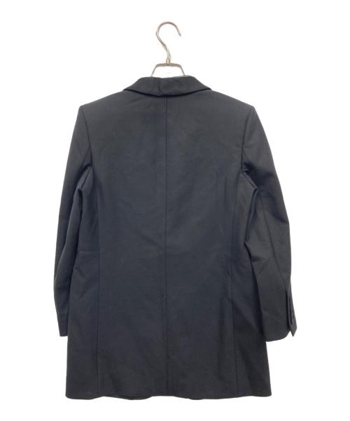 THE ROW（ザ ロウ）THE ROW (ザ ロウ) テーラードジャケット ブラックの古着・服飾アイテム
