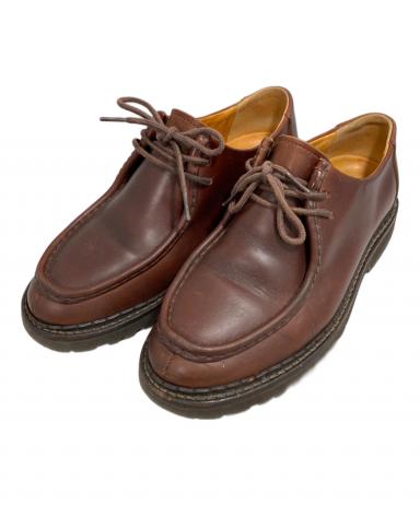 t*z様 Danner ブラウン チロリアンシューズ　日本製 中古・古着通販】Danner (ダナー) チロリアンシューズ ブラウン サイズ