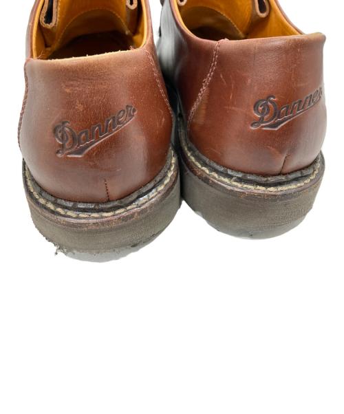Danner（ダナー）Danner (ダナー) チロリアンシューズ ブラウン サイズ:26の古着・服飾アイテム
