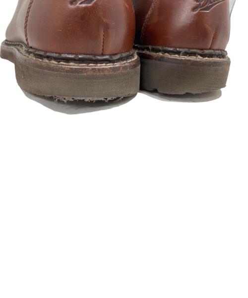 Danner（ダナー）Danner (ダナー) チロリアンシューズ ブラウン サイズ:26の古着・服飾アイテム
