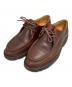 Danner（ダナー）の古着「チロリアンシューズ」｜ブラウン