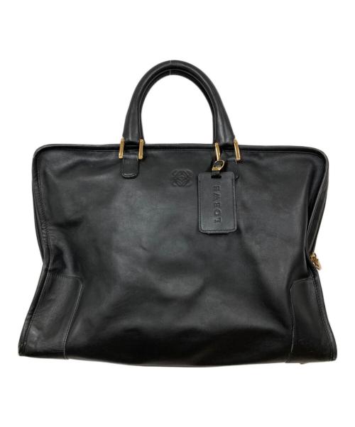 LOEWE（ロエベ）LOEWE (ロエベ) ハンドバッグ ブラックの古着・服飾アイテム