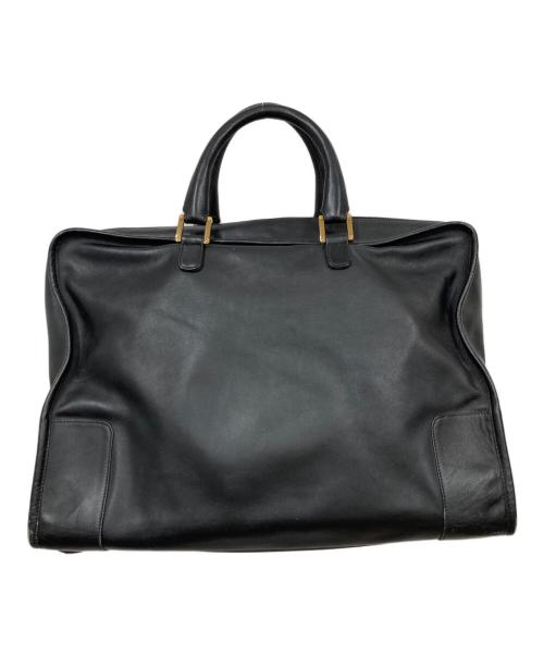 LOEWE（ロエベ）LOEWE (ロエベ) ハンドバッグ ブラックの古着・服飾アイテム
