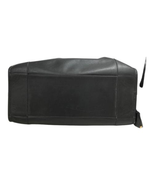 LOEWE（ロエベ）LOEWE (ロエベ) ハンドバッグ ブラックの古着・服飾アイテム