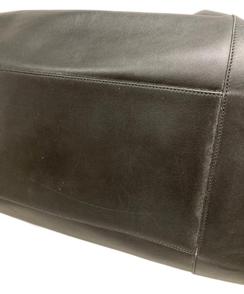 LOEWE（ロエベ）LOEWE (ロエベ) ハンドバッグ ブラックの古着・服飾アイテム