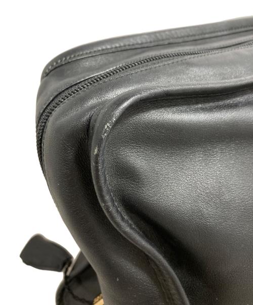 LOEWE（ロエベ）LOEWE (ロエベ) ハンドバッグ ブラックの古着・服飾アイテム