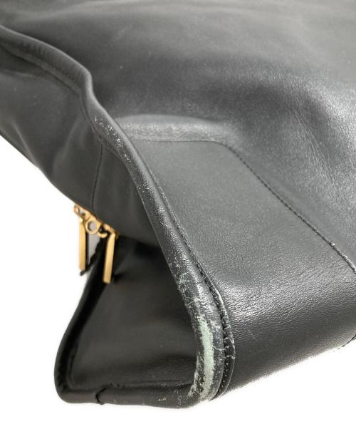 LOEWE（ロエベ）LOEWE (ロエベ) ハンドバッグ ブラックの古着・服飾アイテム