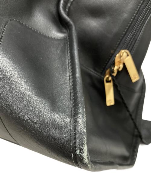 LOEWE（ロエベ）LOEWE (ロエベ) ハンドバッグ ブラックの古着・服飾アイテム